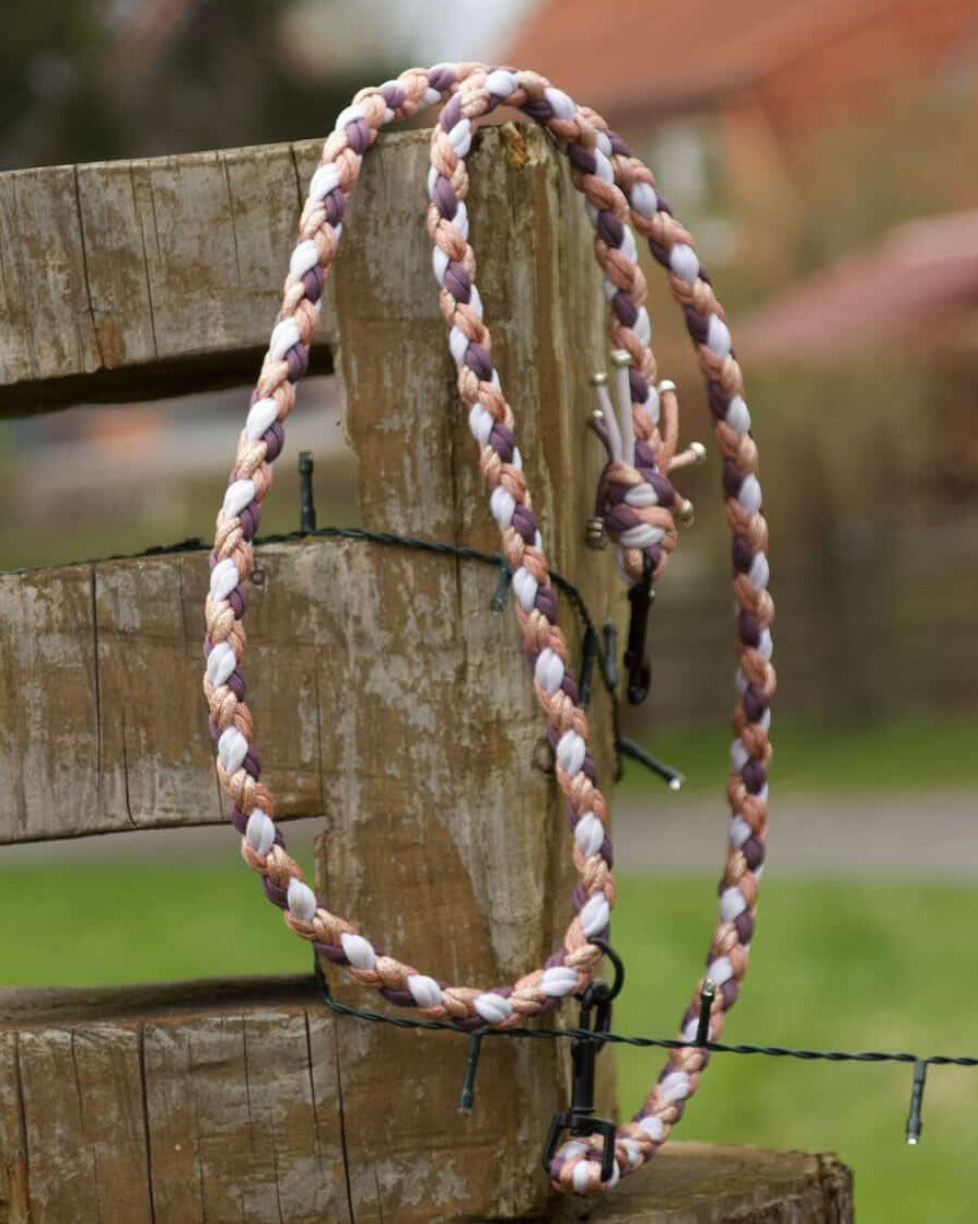 Leine Round Double Braid