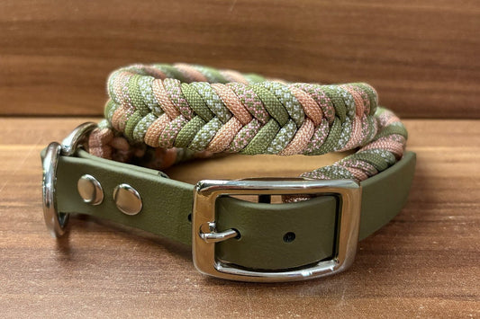 Halsband Fishtail
