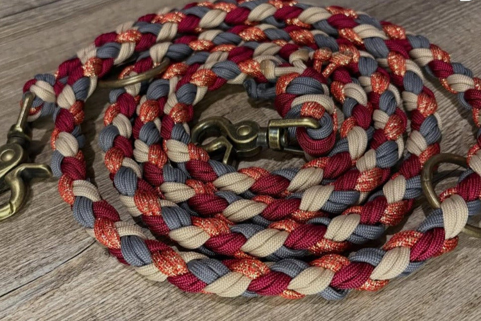 Leine Round Double Braid