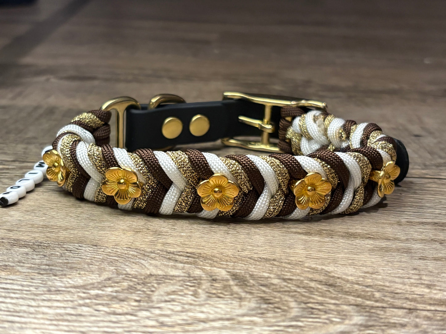 Halsband Fishtail