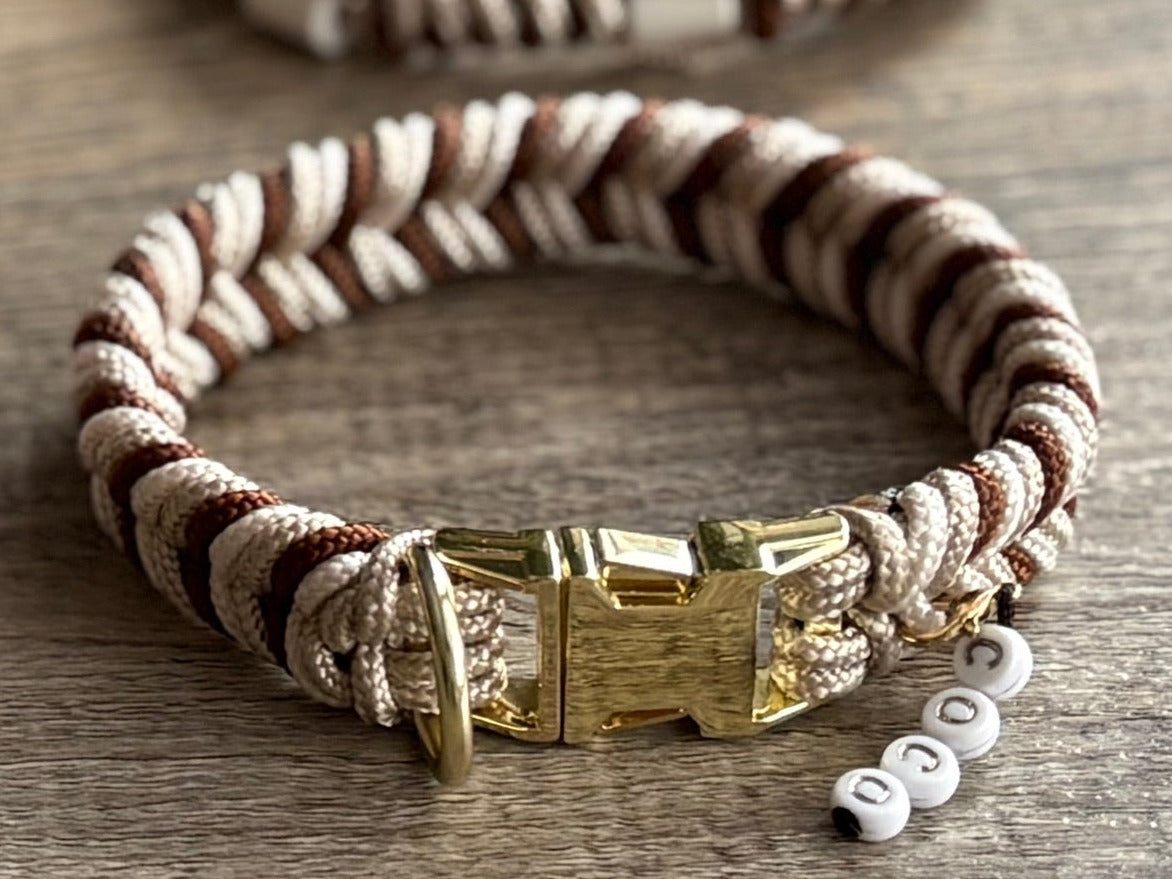 Halsband Fishtail