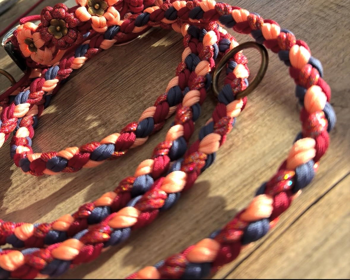 Leine Round Double Braid