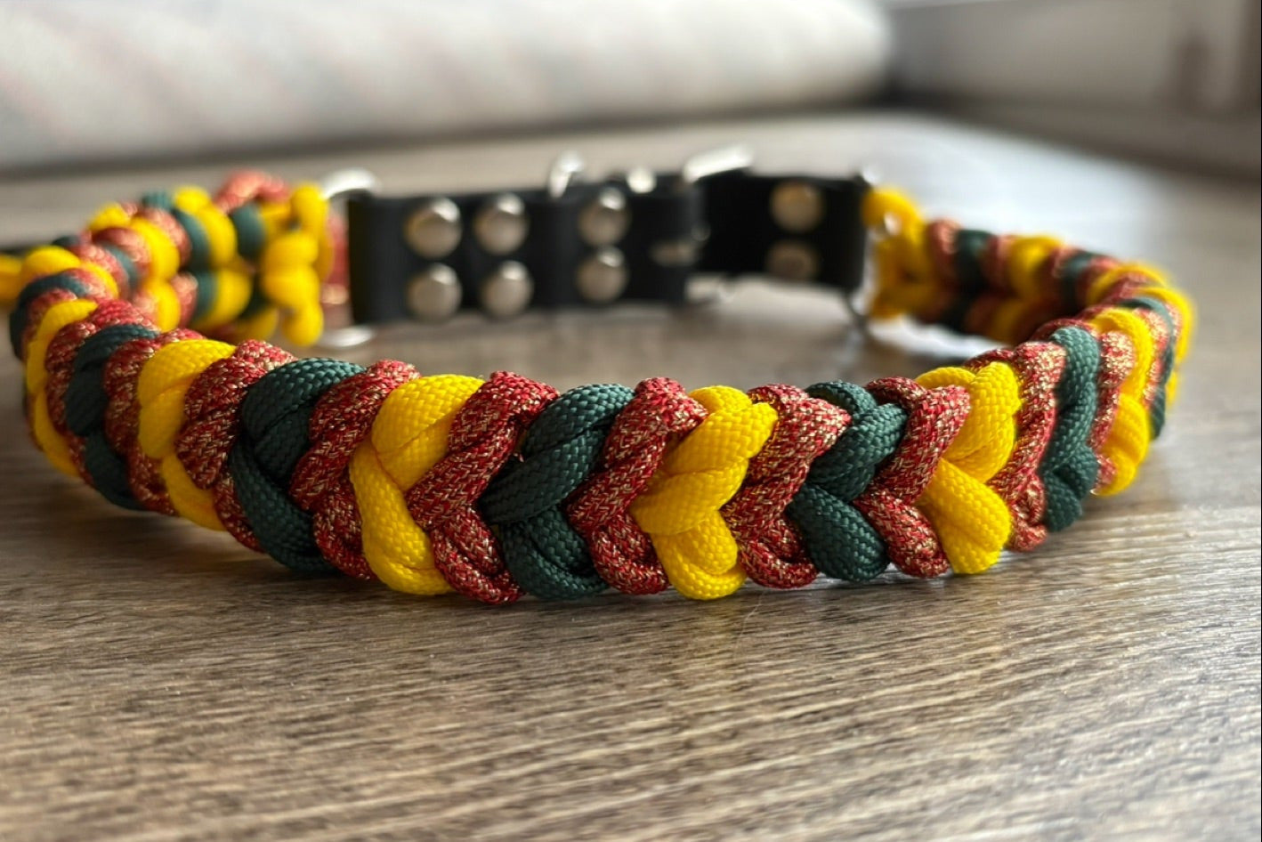 Halsband Snake Belly